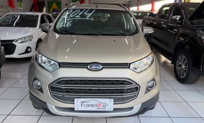Ford EcoSport FREESTYLE 1.6 2014-0