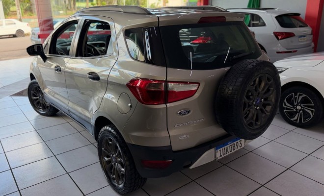 Ford EcoSport FREESTYLE 1.6 2014-2
