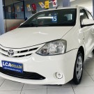 Toyota ETIOS X 1.3 Flex 16V 5p Mec. 2015 Flex-0