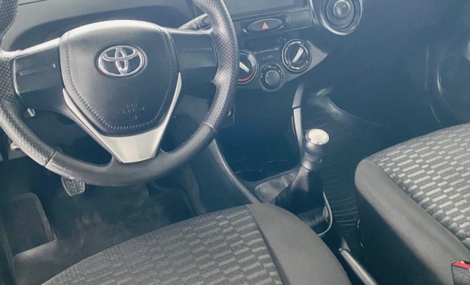 Toyota ETIOS X 1.3 Flex 16V 5p Mec. 2015 Flex-5
