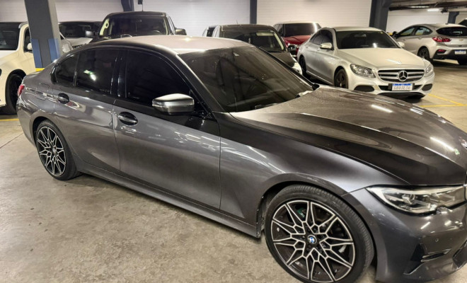 BMW 320i SPORT GP FLEX 2022 Flex-4