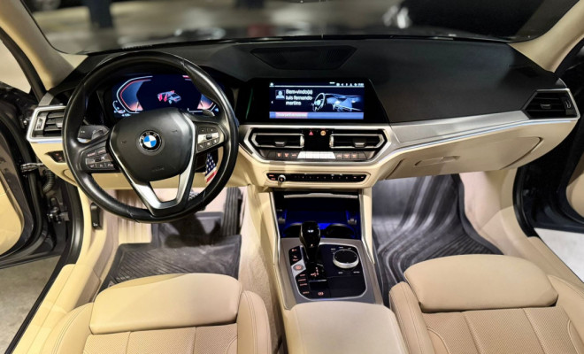 BMW 320i SPORT GP FLEX 2022 Flex-7