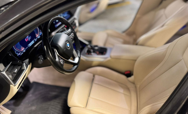 BMW 320i SPORT GP FLEX 2022 Flex-9