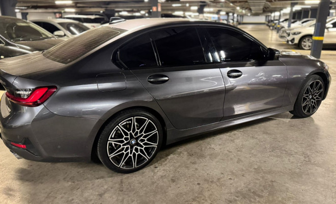 BMW 320i SPORT GP FLEX 2022 Flex-3