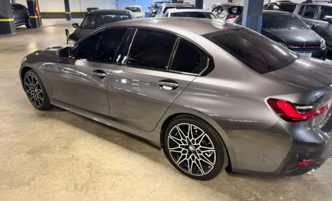 BMW 320i SPORT GP FLEX 2022 Flex-1
