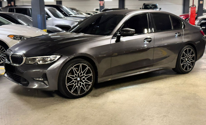 BMW 320i SPORT GP FLEX 2022 Flex