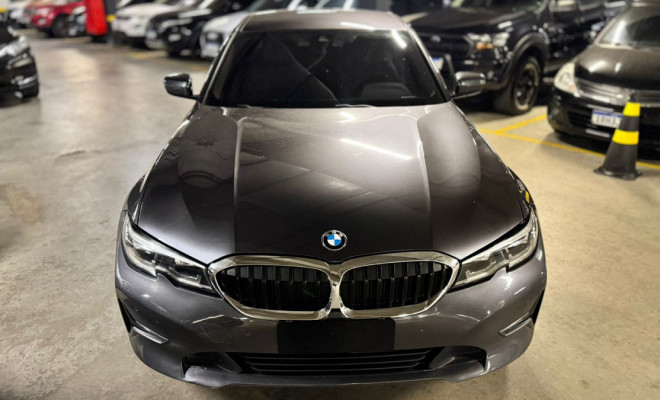 BMW 320i SPORT GP FLEX 2022 Flex-5