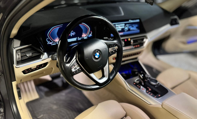 BMW 320i SPORT GP FLEX 2022 Flex-0