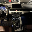 Audi A4 2.0 Avant Ambie. 2.0 16V TFSi S tron. 2017 Gasolina-2