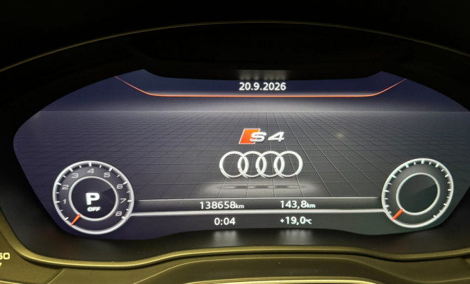 Audi A4 2.0 Avant Ambie. 2.0 16V TFSi S tron. 2017 Gasolina-4