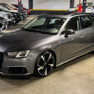 Audi A4 2.0 Avant Ambie. 2.0 16V TFSi S tron. 2017 Gasolina-9