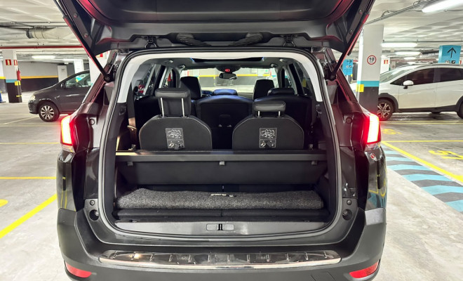 Peugeot 5008 Griffe Pack 1.6 Turbo 16V 5p Aut. 2019 Gasolina-7