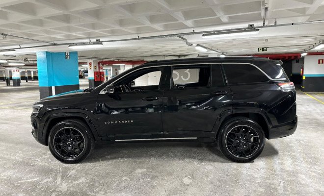 Jeep Commander Overl. TD380 2.0 4x4 Die. Aut. 2022 Flex-5