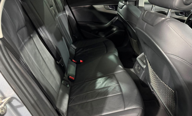 Audi A4 Launch Edition 2.0 TFSI 190cv S troni 2017 Gasolina-1