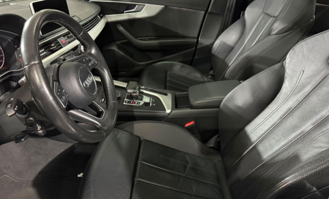 Audi A4 Launch Edition 2.0 TFSI 190cv S troni 2017 Gasolina-11
