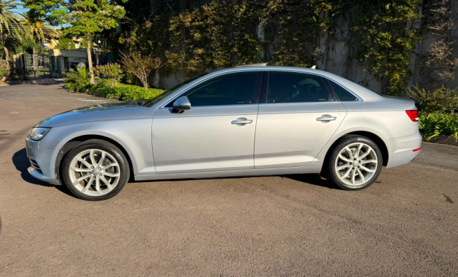 Audi A4 Launch Edition 2.0 TFSI 190cv S troni 2017 Gasolina-9