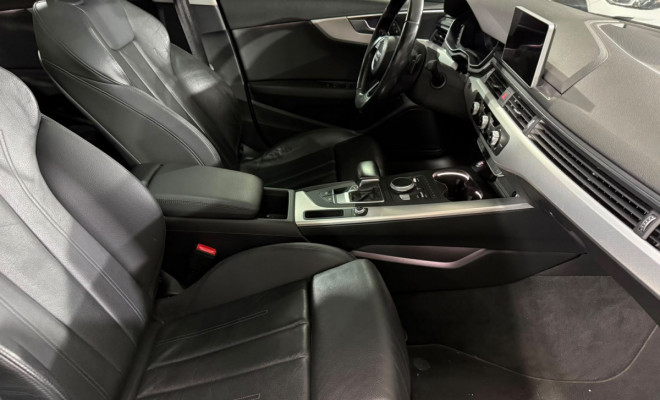 Audi A4 Launch Edition 2.0 TFSI 190cv S troni 2017 Gasolina-3
