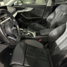 Audi A4 Launch Edition 2.0 TFSI 190cv S troni 2017 Gasolina-11