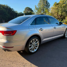 Audi A4 Launch Edition 2.0 TFSI 190cv S troni 2017 Gasolina-7