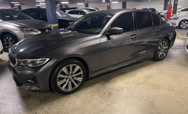 BMW 320i Active Flex 2022 Flex-8