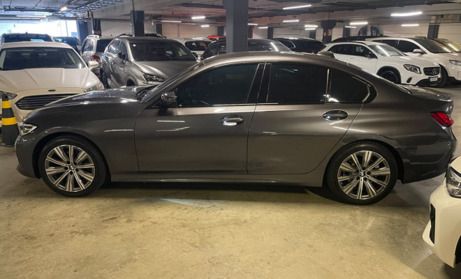 BMW 320i Active Flex 2022 Flex-2