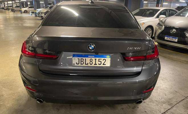 BMW 320i Active Flex 2022 Flex-0