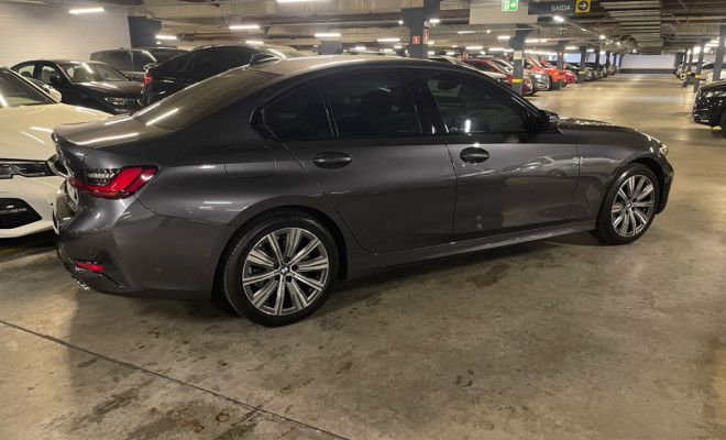 BMW 320i Active Flex 2022 Flex-7