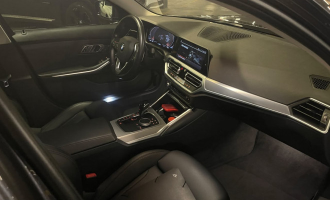 BMW 320i Active Flex 2022 Flex-4
