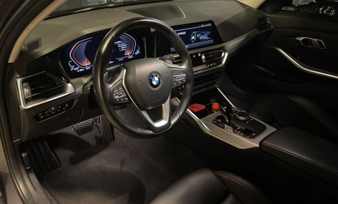 BMW 320i Active Flex 2022 Flex-10
