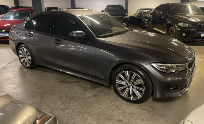 BMW 320i Active Flex 2022 Flex-11