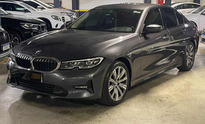 BMW 320i Active Flex 2022 Flex