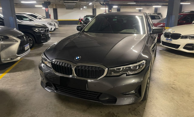 BMW 320i Active Flex 2022 Flex-9