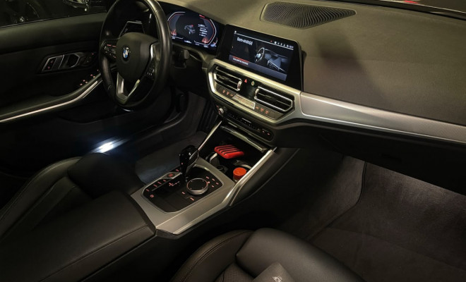 BMW 320i Active Flex 2022 Flex-6