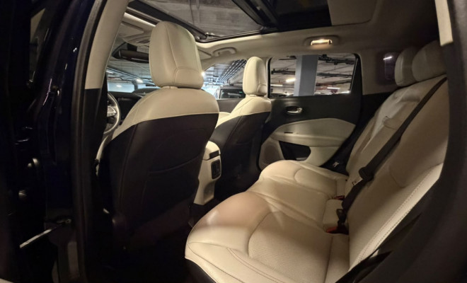 Jeep COMPASS LIMITED 2.0 4x4 Diesel 16V Aut. 2020 Diesel-6