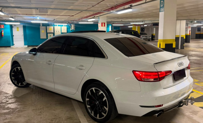 Audi A4 Ambiente 2.0 TFSI 190cv S tronic 2018 Gasolina-7