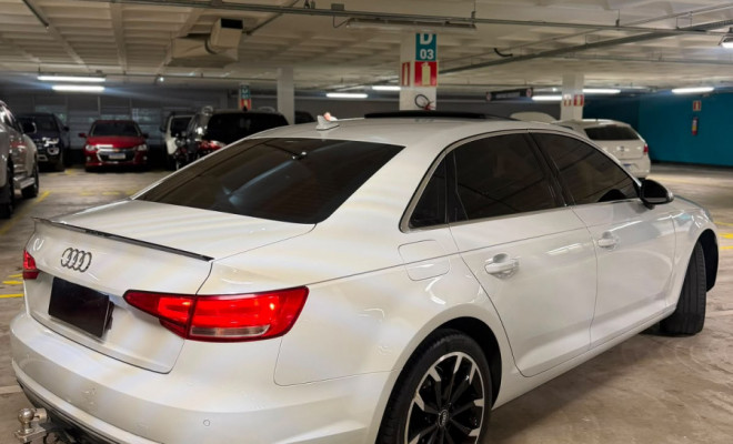 Audi A4 Ambiente 2.0 TFSI 190cv S tronic 2018 Gasolina-6