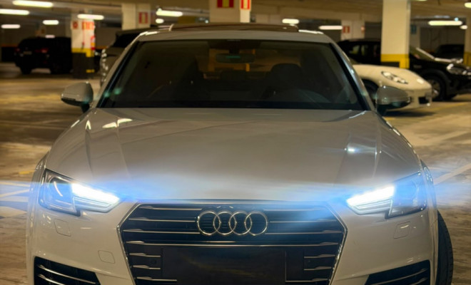 Audi A4 Ambiente 2.0 TFSI 190cv S tronic 2018 Gasolina-3