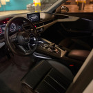 Audi A4 Ambiente 2.0 TFSI 190cv S tronic 2018 Gasolina-0