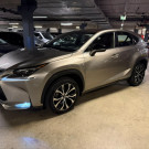 Lexus NX-200t F-Sport AWD 2.0 16v 238cv Aut. 2016 Gasolina-5