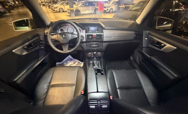 Mercedes-Benz GLK-300 3.0 V6 24V 4x4 231cv Aut. 2011 Gasolina-6