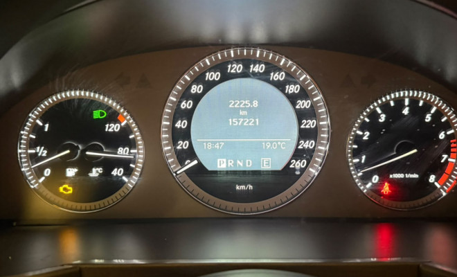 Mercedes-Benz GLK-300 3.0 V6 24V 4x4 231cv Aut. 2011 Gasolina-8