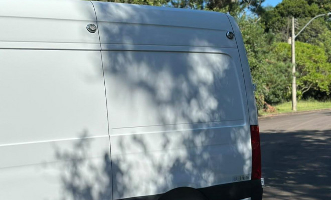 Mercedes-Benz Sprinter 416 Furgão Longo T.A. 2.2 Dies. 2021 Diesel-4