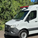 Mercedes-Benz Sprinter 416 Furgão Longo T.A. 2.2 Dies. 2021 Diesel-1