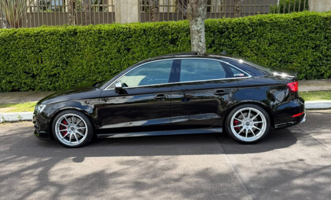 Audi S3 Sedan 2.0 TFSI Quattro 286cv S-tronic 2016 Gasolina-6