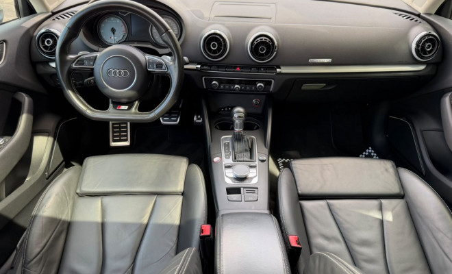 Audi S3 Sedan 2.0 TFSI Quattro 286cv S-tronic 2016 Gasolina-9