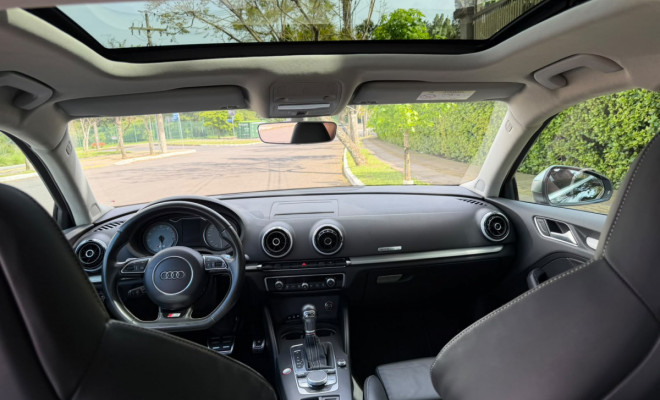 Audi S3 Sedan 2.0 TFSI Quattro 286cv S-tronic 2016 Gasolina-10