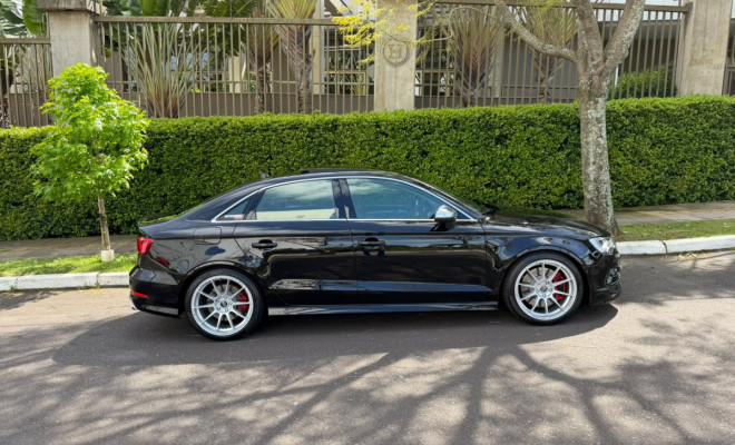Audi S3 Sedan 2.0 TFSI Quattro 286cv S-tronic 2016 Gasolina-1