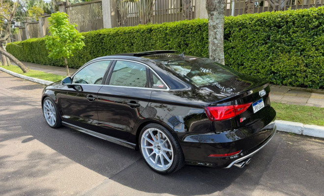 Audi S3 Sedan 2.0 TFSI Quattro 286cv S-tronic 2016 Gasolina-2
