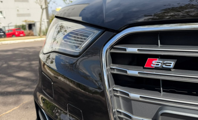 Audi S3 Sedan 2.0 TFSI Quattro 286cv S-tronic 2016 Gasolina-0