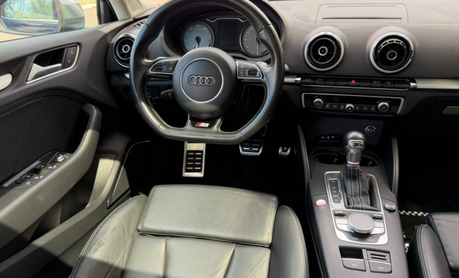 Audi S3 Sedan 2.0 TFSI Quattro 286cv S-tronic 2016 Gasolina-7